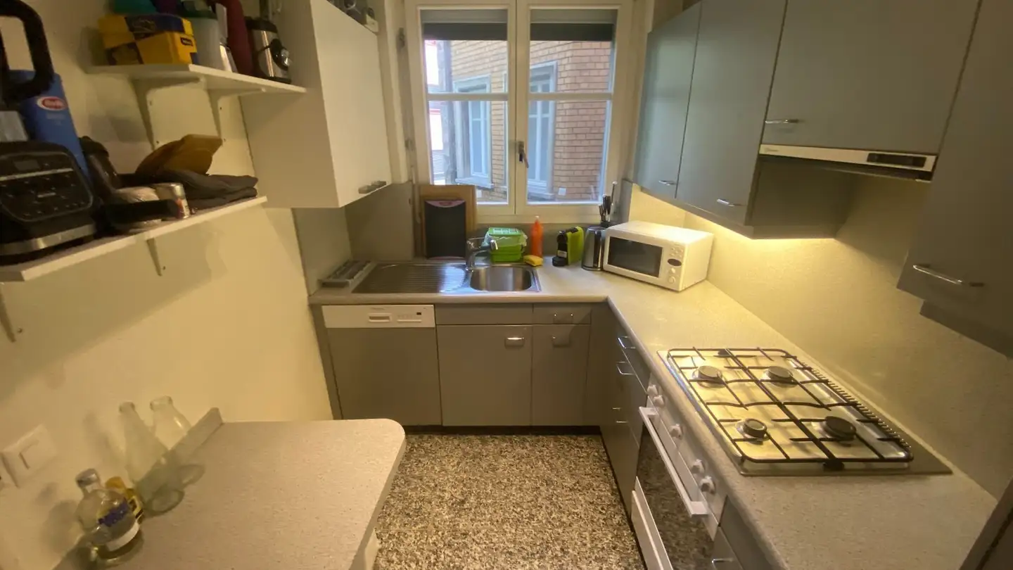 Chambre à louer - Stapferstrasse, 8006 Zürich - Photo 3