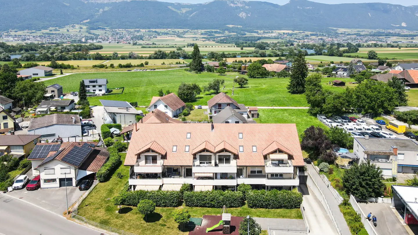 Appartement à vendre - Bürenstrasse, 3297 Leuzigen