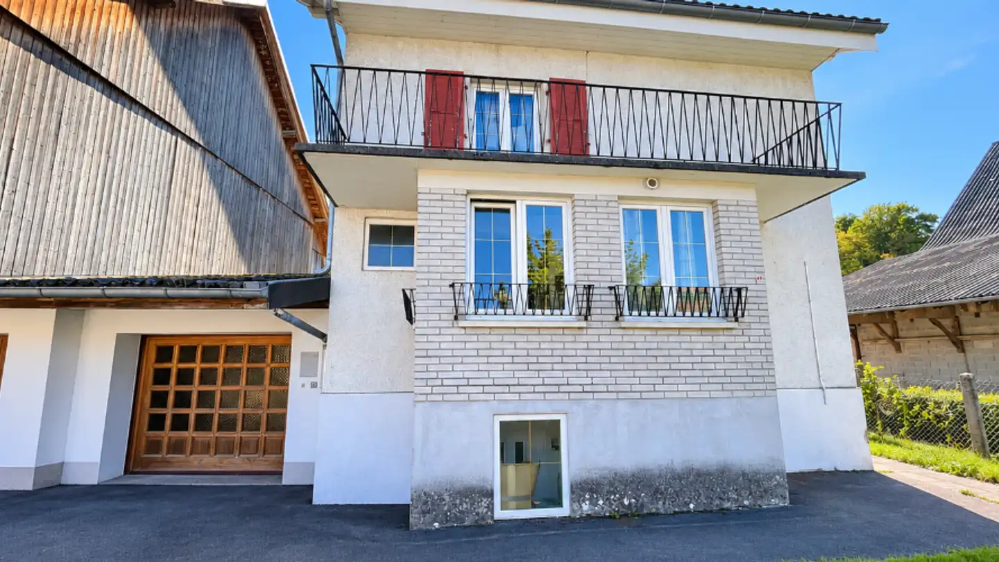 Casa singola in vendita - Rue de la Font 2, 2926 Boncourt