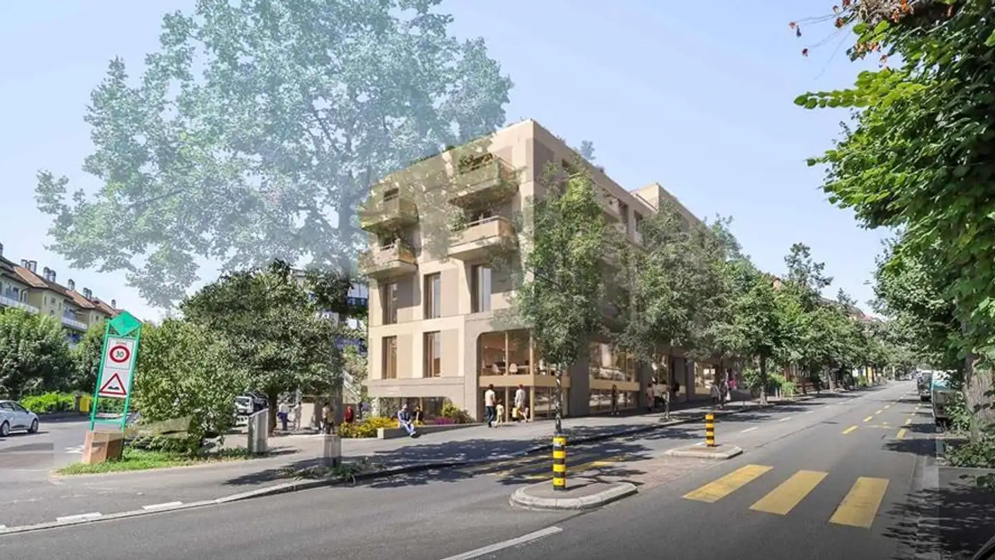 Negozio in affitto - 1007 Lausanne - Foto 3