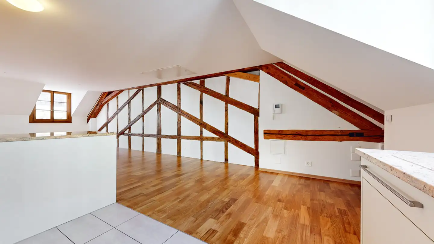 Apartment for rent - Rue Saint-François 2, 1003 Lausanne