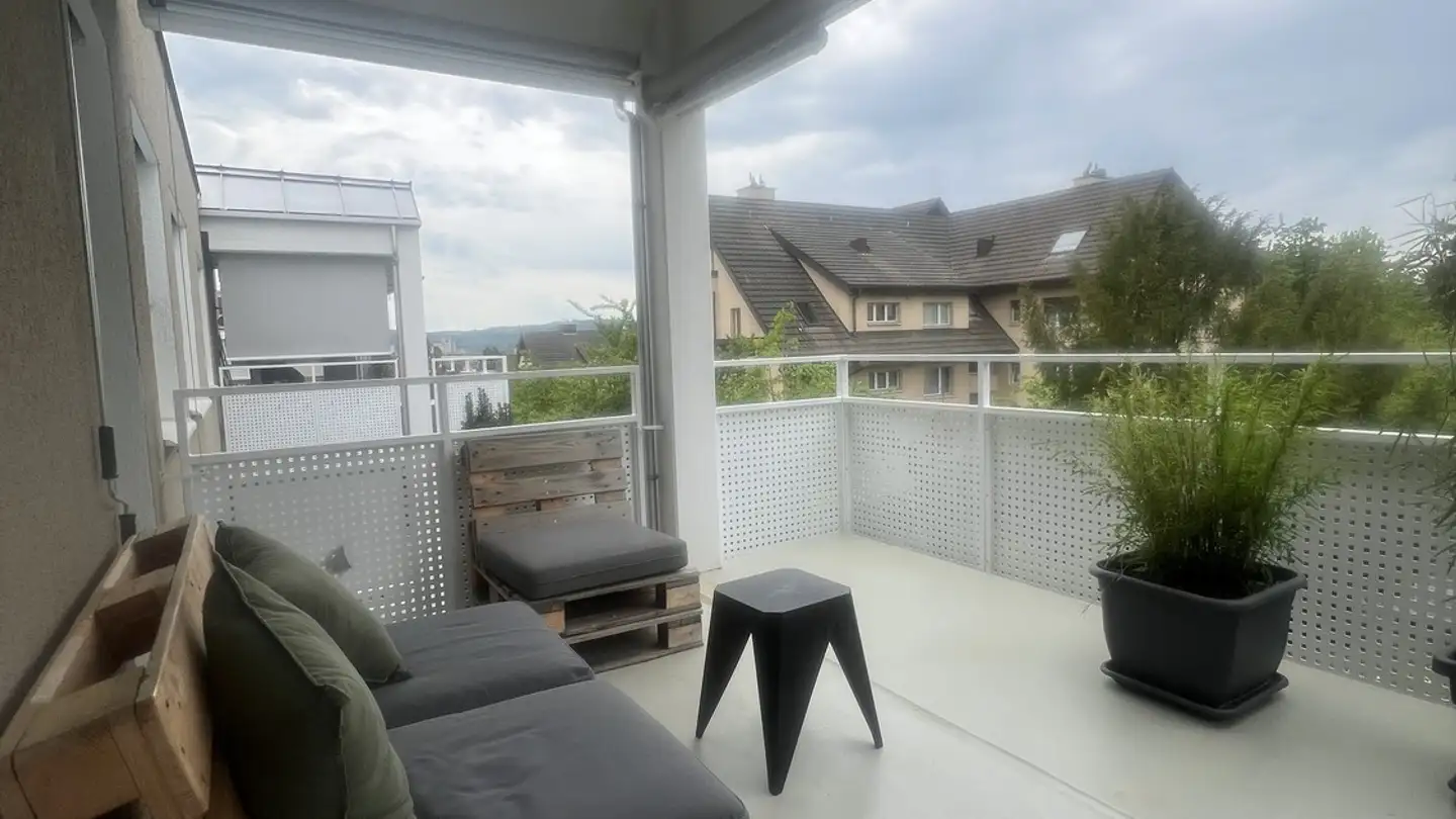 Möblierte Wohnung mieten - Im Oberen Boden 17, 8049 Zürich - Foto 2
