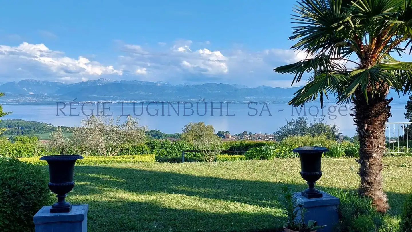 Villa à louer - 1172 Bougy-Villars - Photo 2