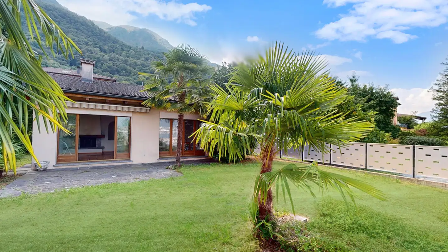 Single house for sale - Via Stradone 56, 6579 Piazzogna