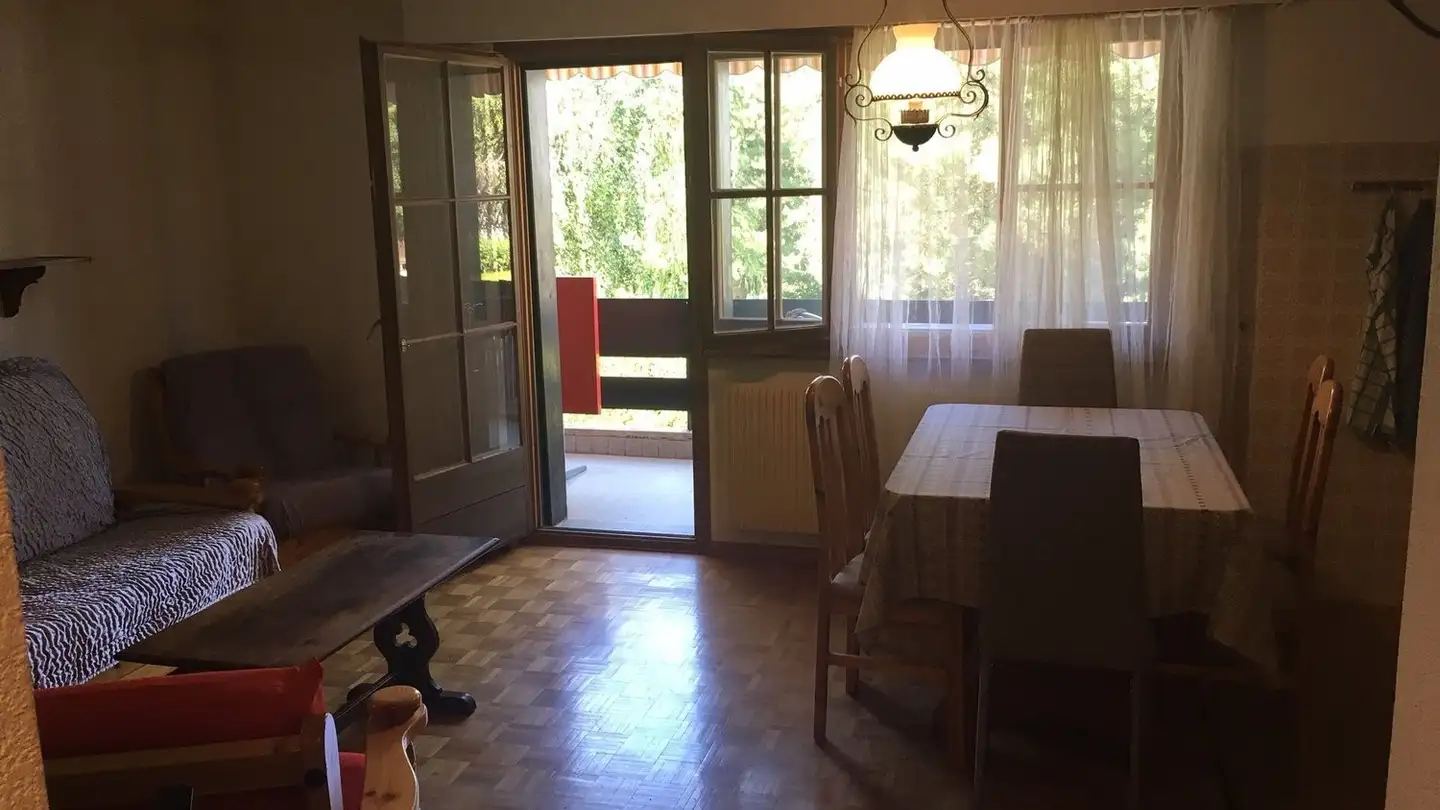 Apartment for rent - Route Du Téléphérique 32, 3967 Vercorin