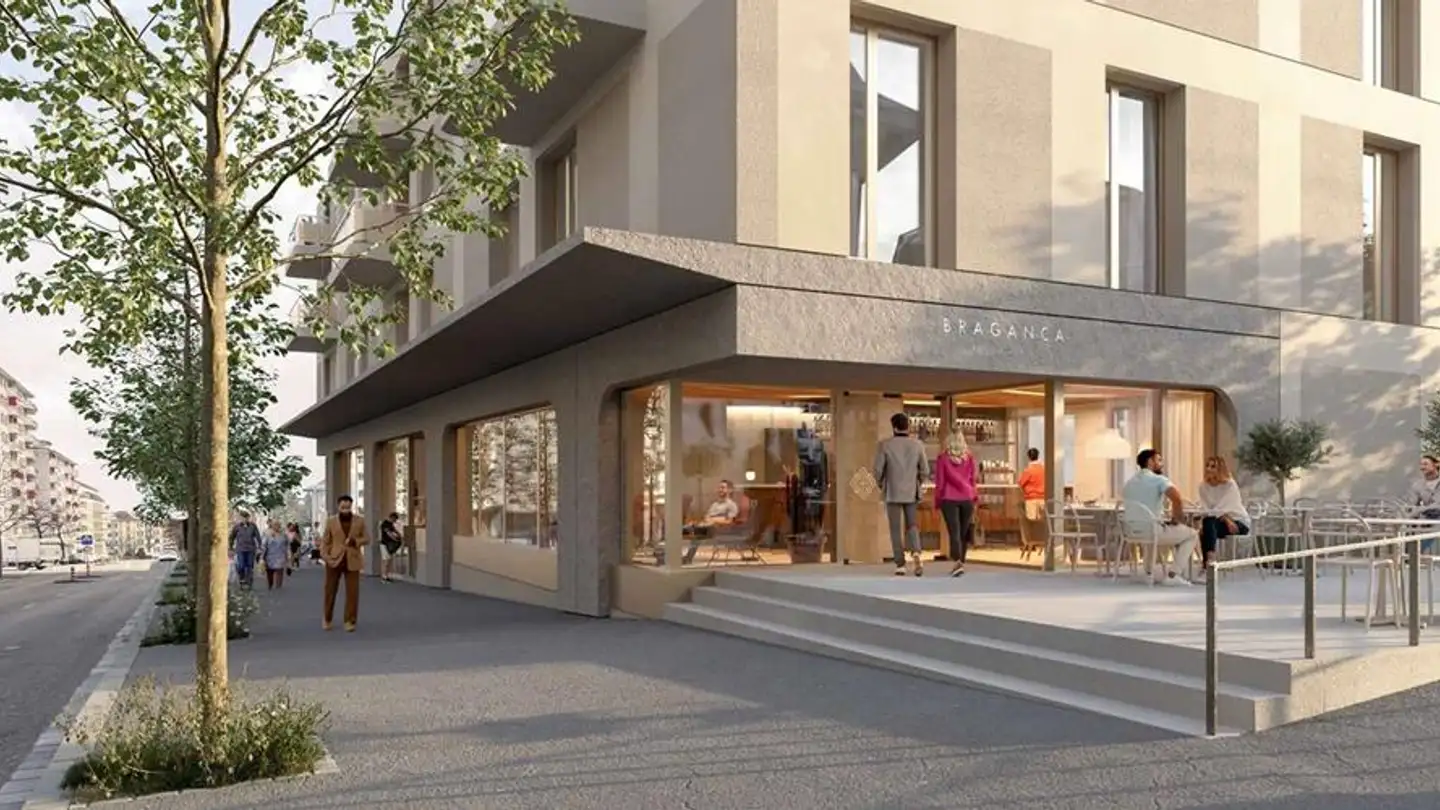 Negozio in affitto - 1007 Lausanne - Foto 4