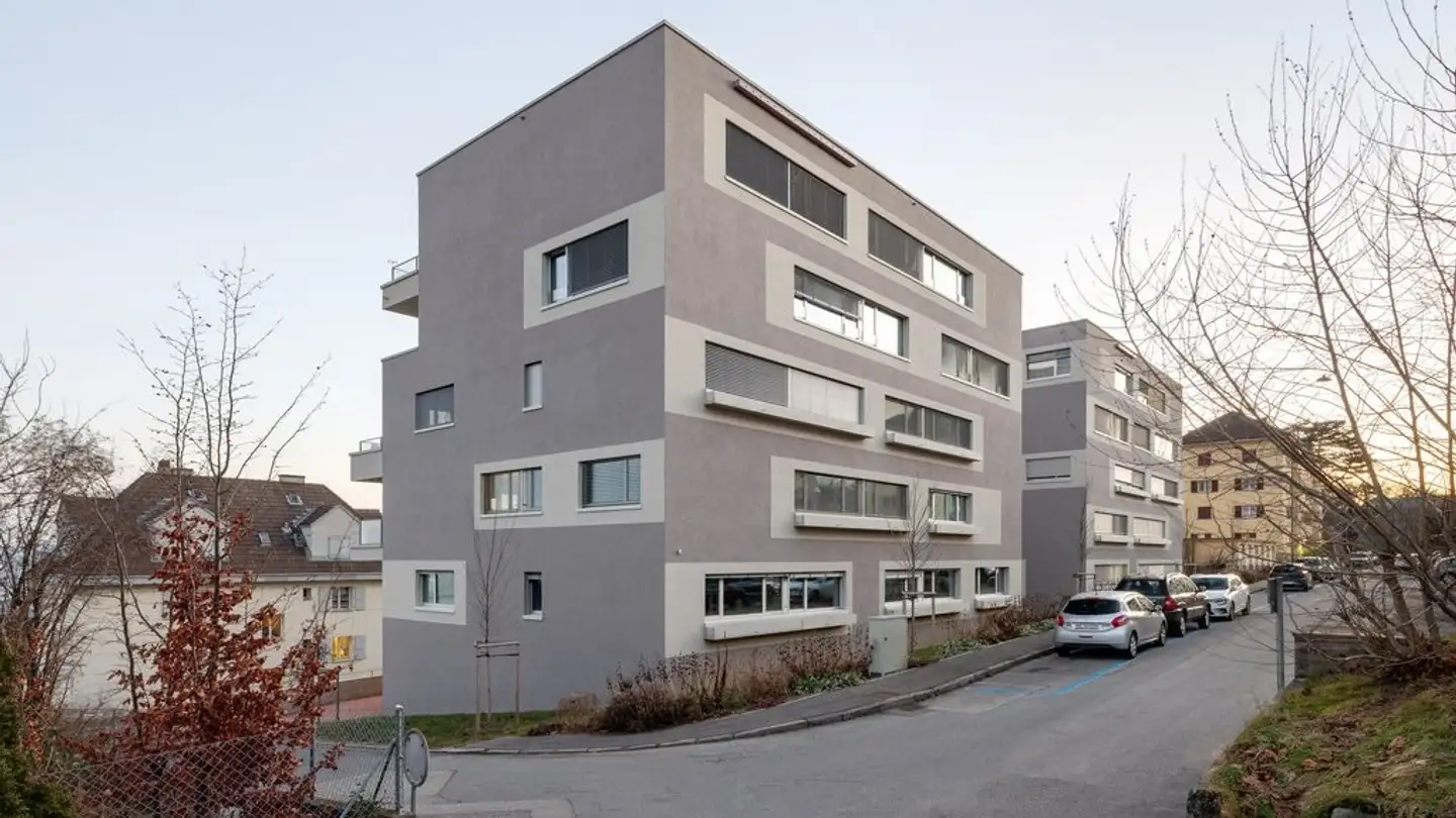 Appartement à louer - Rue Paul-Bouvier 10, 2000 Neuchâtel
