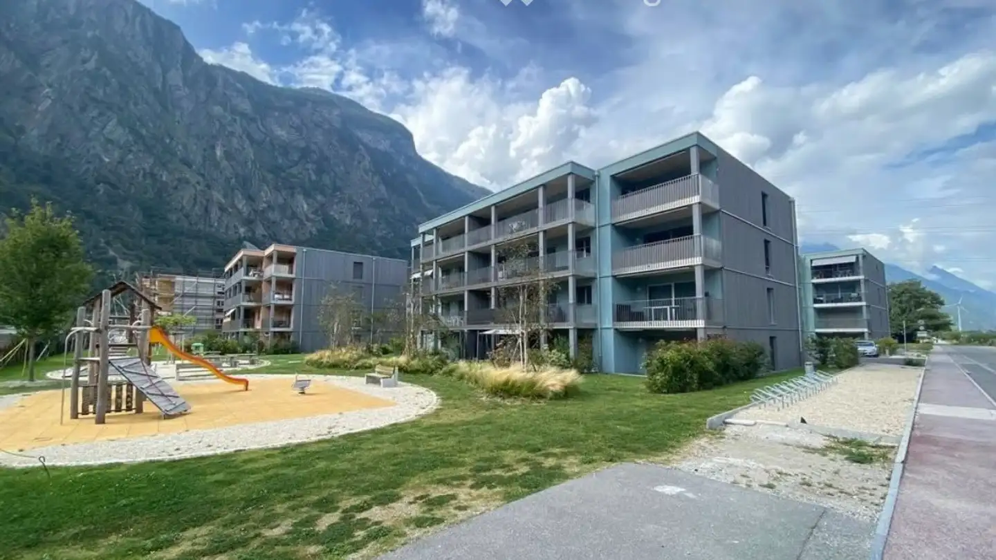 Appartement à louer - Chemin Du Milieu 77, 1920 Martigny