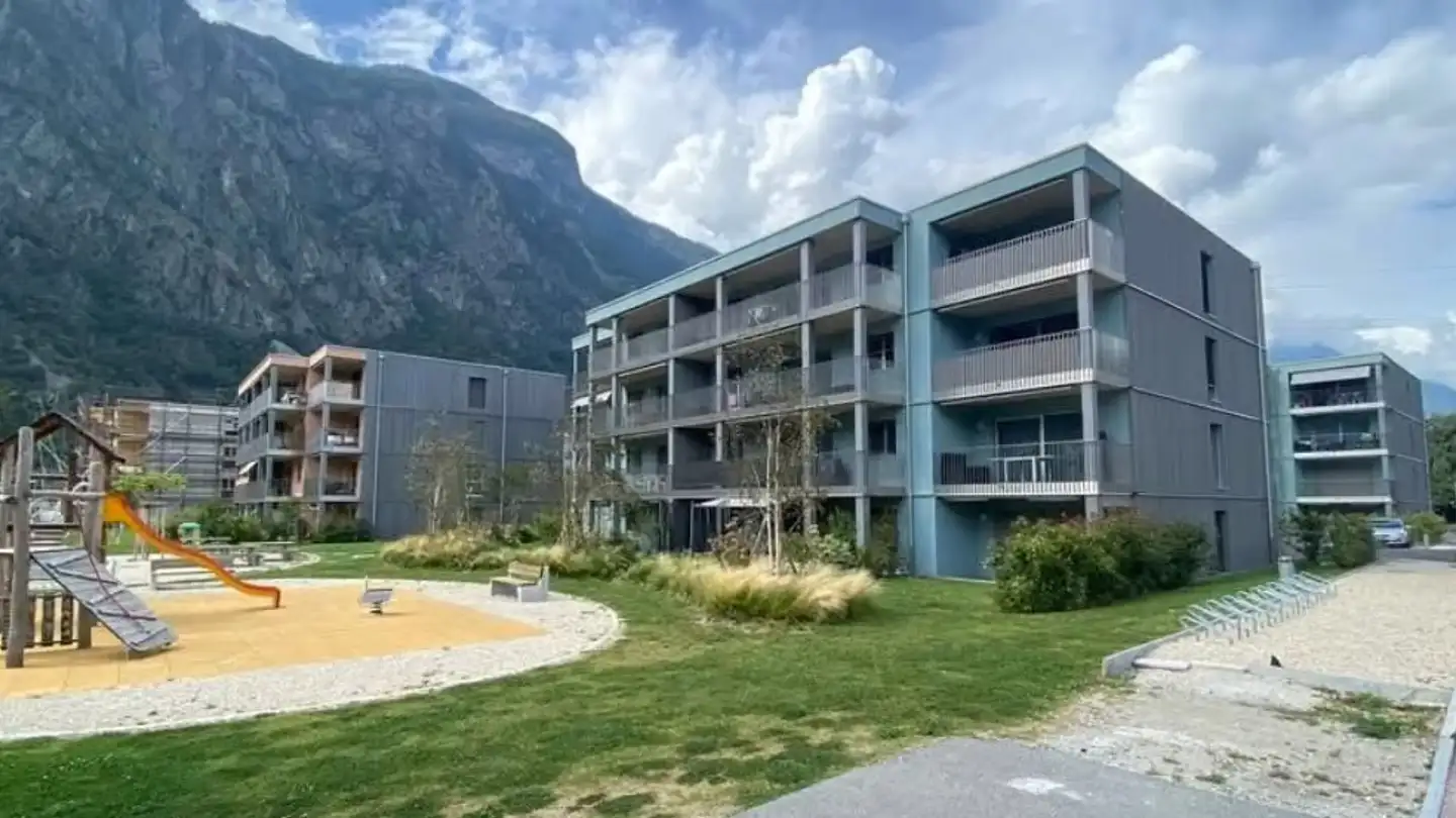 Appartamento in affitto - Chemin Du Milieu 77, 1920 Martigny