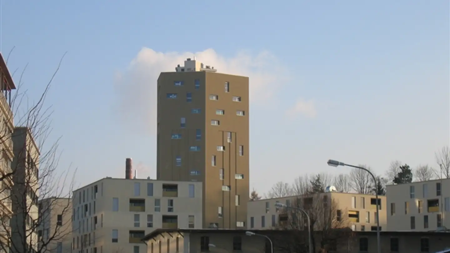 Wohnung kaufen - Route Des Arsenaux 28, 1700 Fribourg