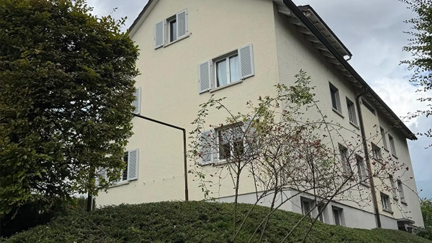 Attico in affitto - Höhenweg 9, 9000 St. Gallen