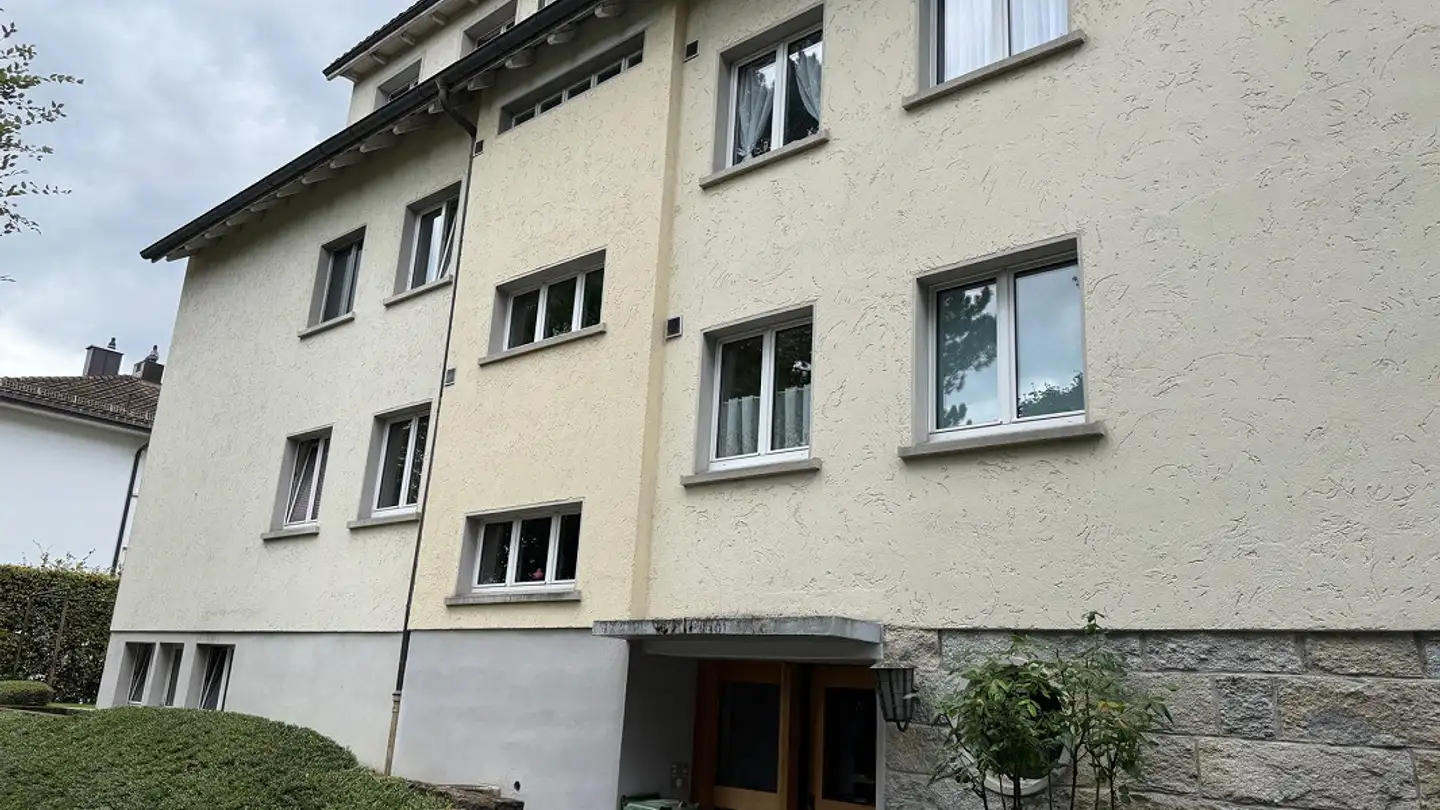 Attico in affitto - Höhenweg 9, 9000 St. Gallen - Photo 2