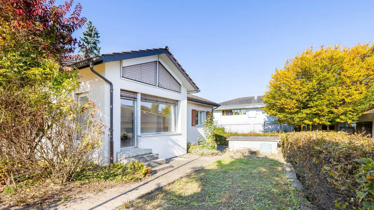 Einfamilienhaus kaufen - Im Zwinggarten 11, 8600 Dübendorf - Foto 2