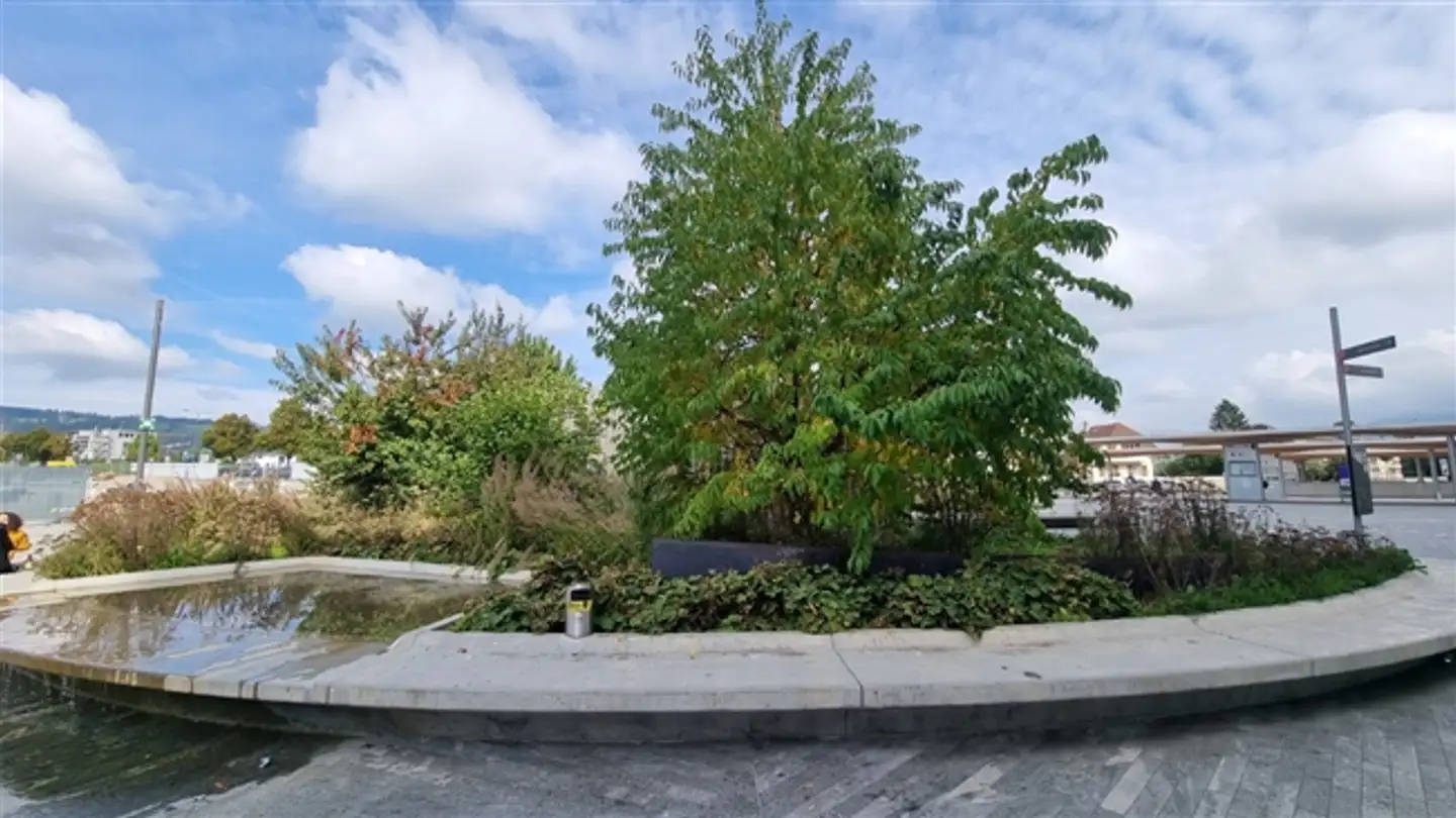 Appartement à louer - Avenue De La Gare 5, 1630 Bulle - Photo 2