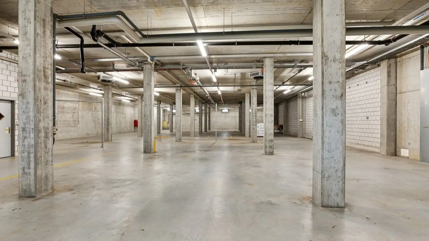 Storage space for rent - Burgunderstrasse 13, 4562 Biberist
