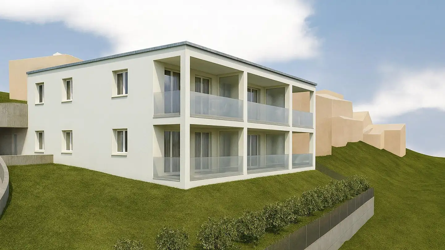 Apartment for sale - 6943 Vezia