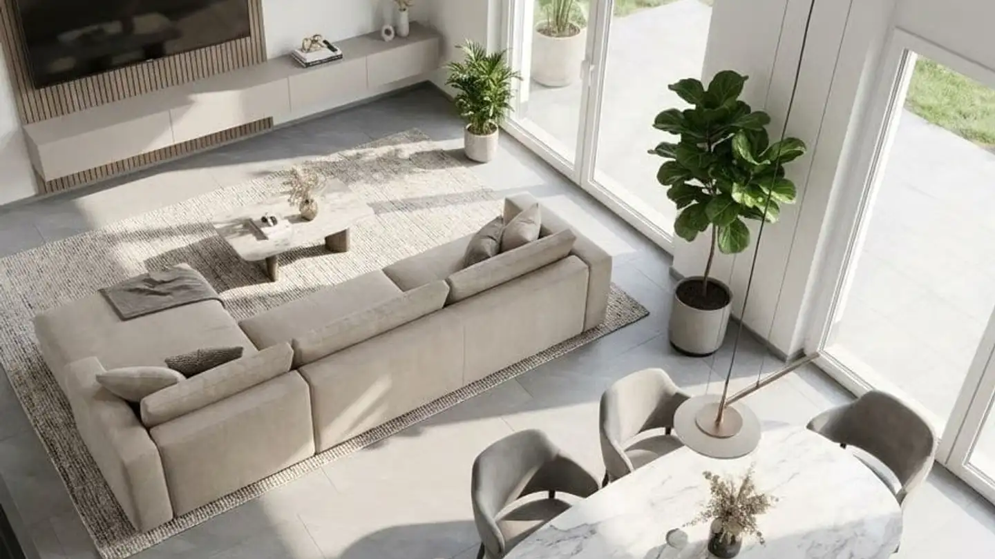 Single house for rent - Talhubelstrasse 4, 4658 Däniken SO