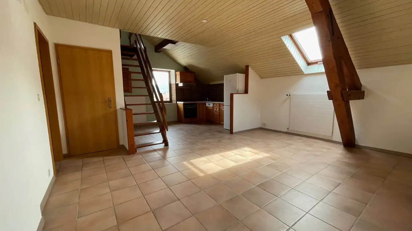 Apartment for rent - Rue De La Gare 21, 1337 Vallorbe