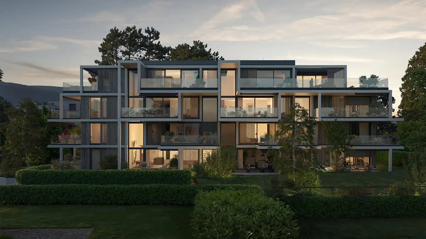 Wohnung kaufen - 2575 Gerolfingen