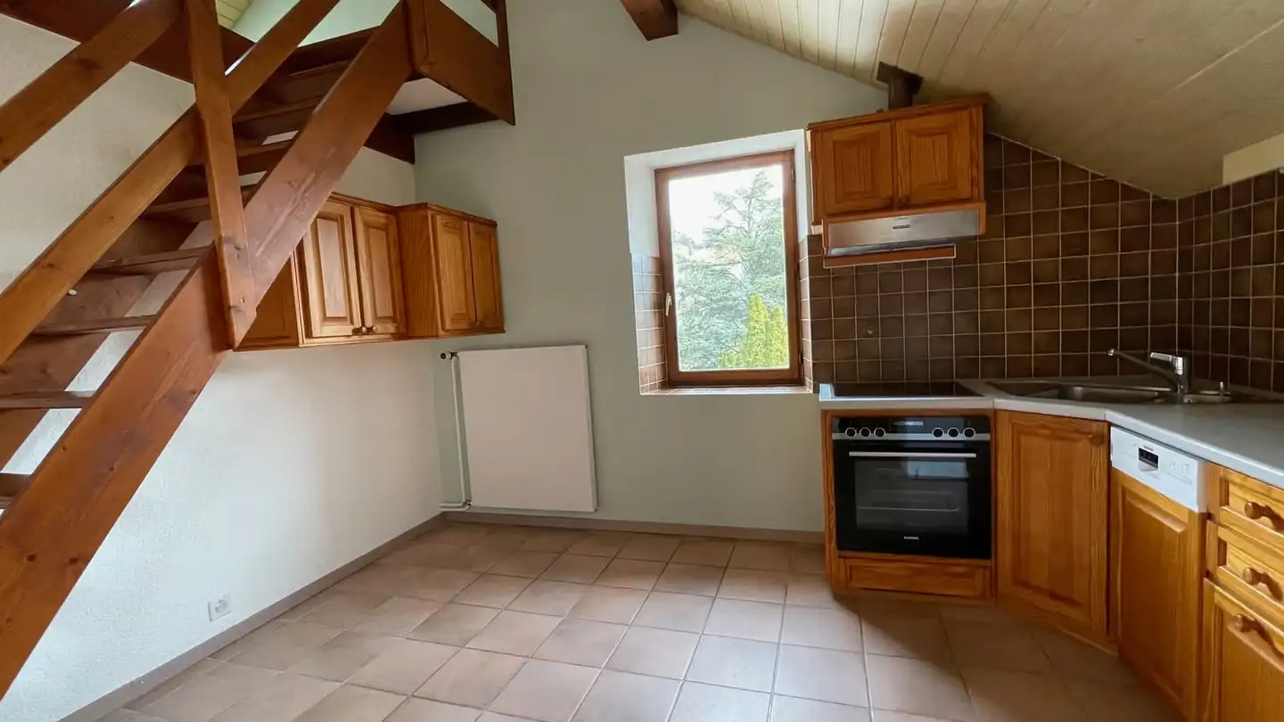 Apartment for rent - Rue De La Gare 21, 1337 Vallorbe - Photo 2