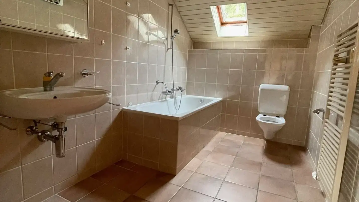 Apartment for rent - Rue De La Gare 21, 1337 Vallorbe - Photo 3
