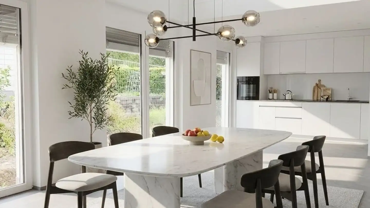 Single house for rent - Talhubelstrasse 4, 4658 Däniken SO - Photo 2