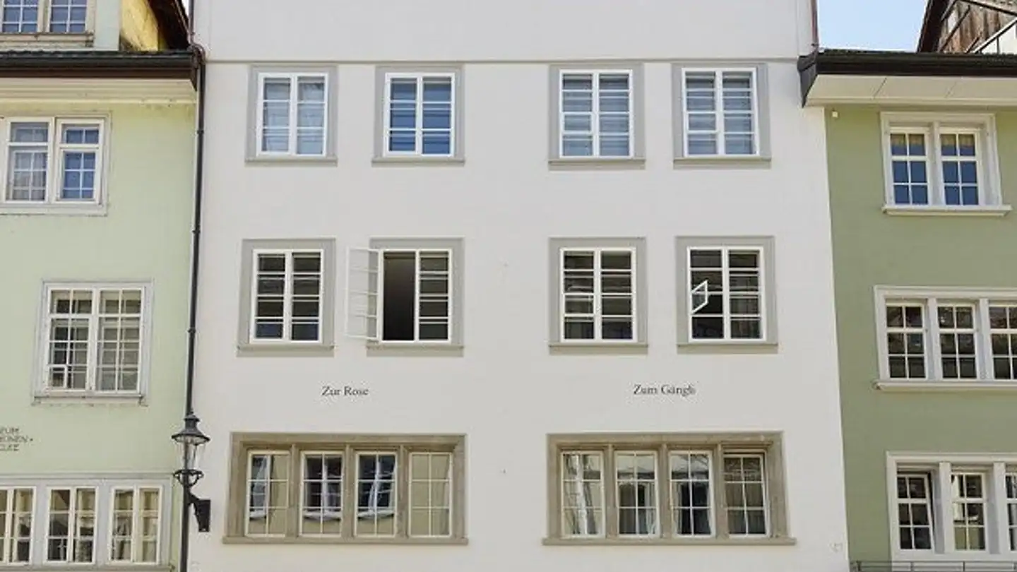 Apartment for rent - Obertor 29, 8400 Winterthur