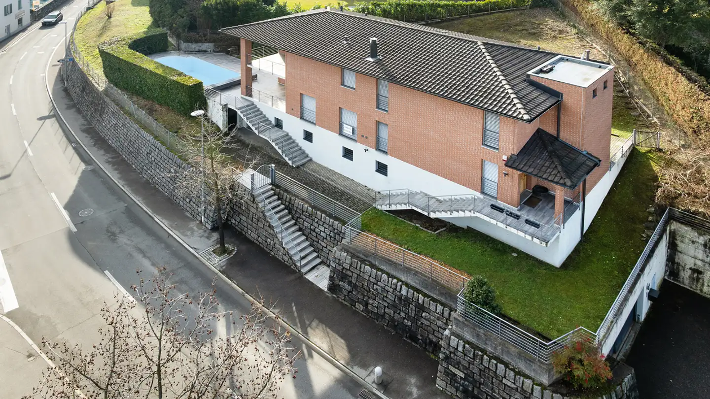 Villa à vendre - Via Sant'abbondio, 6925 Gentilino