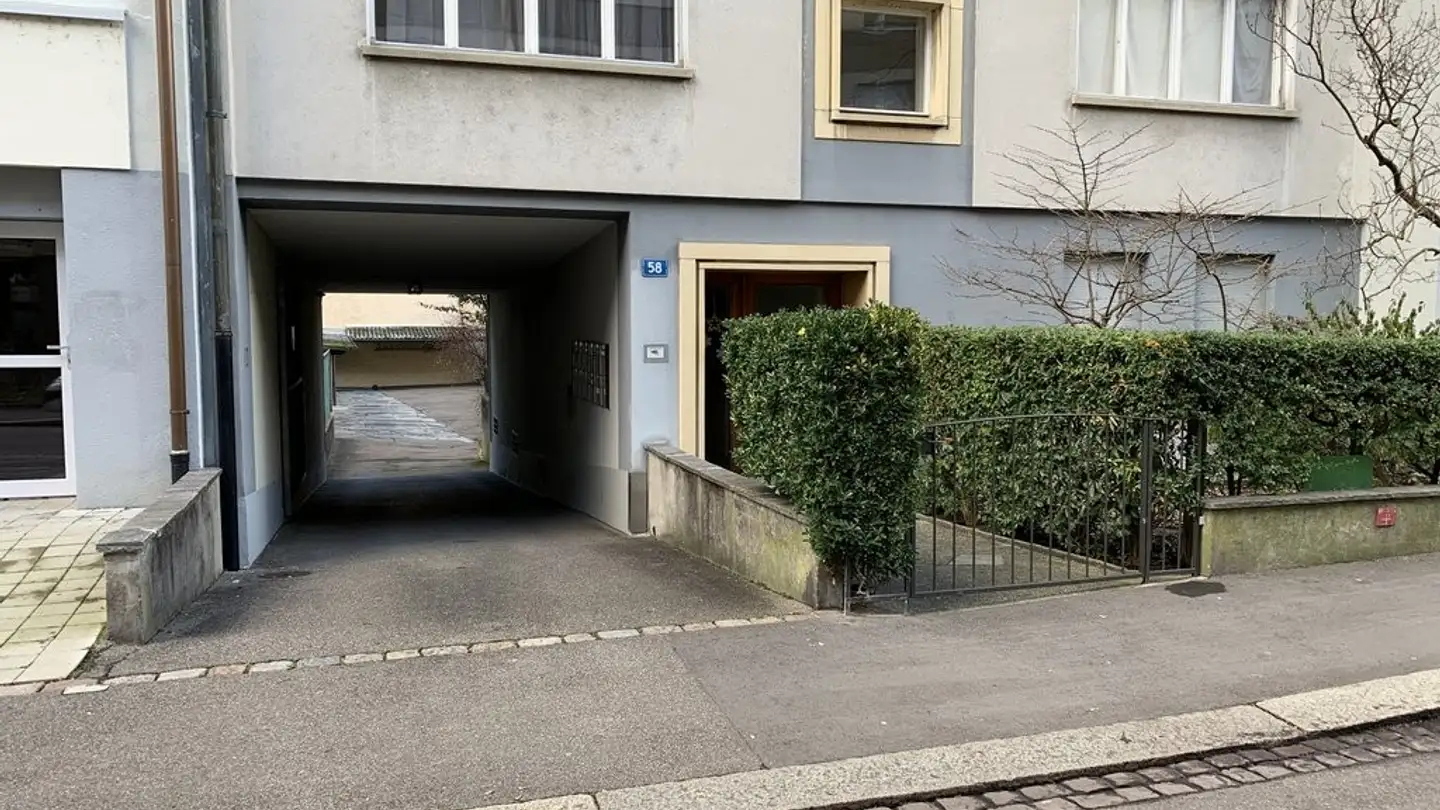 Garage individuel à louer - Davidsbodenstrasse 58, 4056 Basel - Photo 4