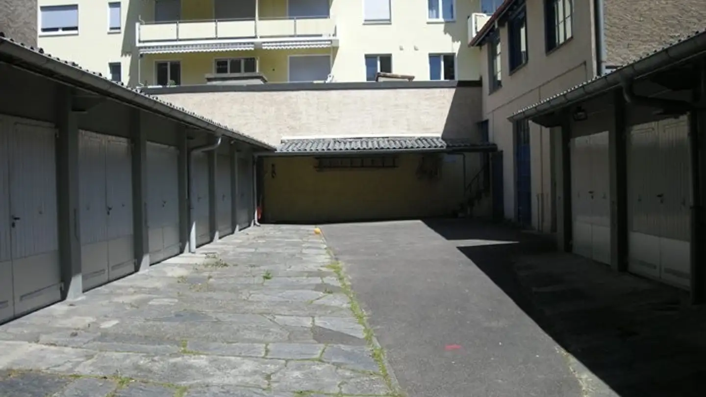 Garage individuel à louer - Davidsbodenstrasse 58, 4056 Basel - Photo 2