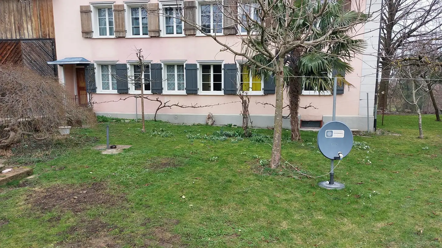 Single room for rent - Romanshornerstrasse 7, 8592 Uttwil