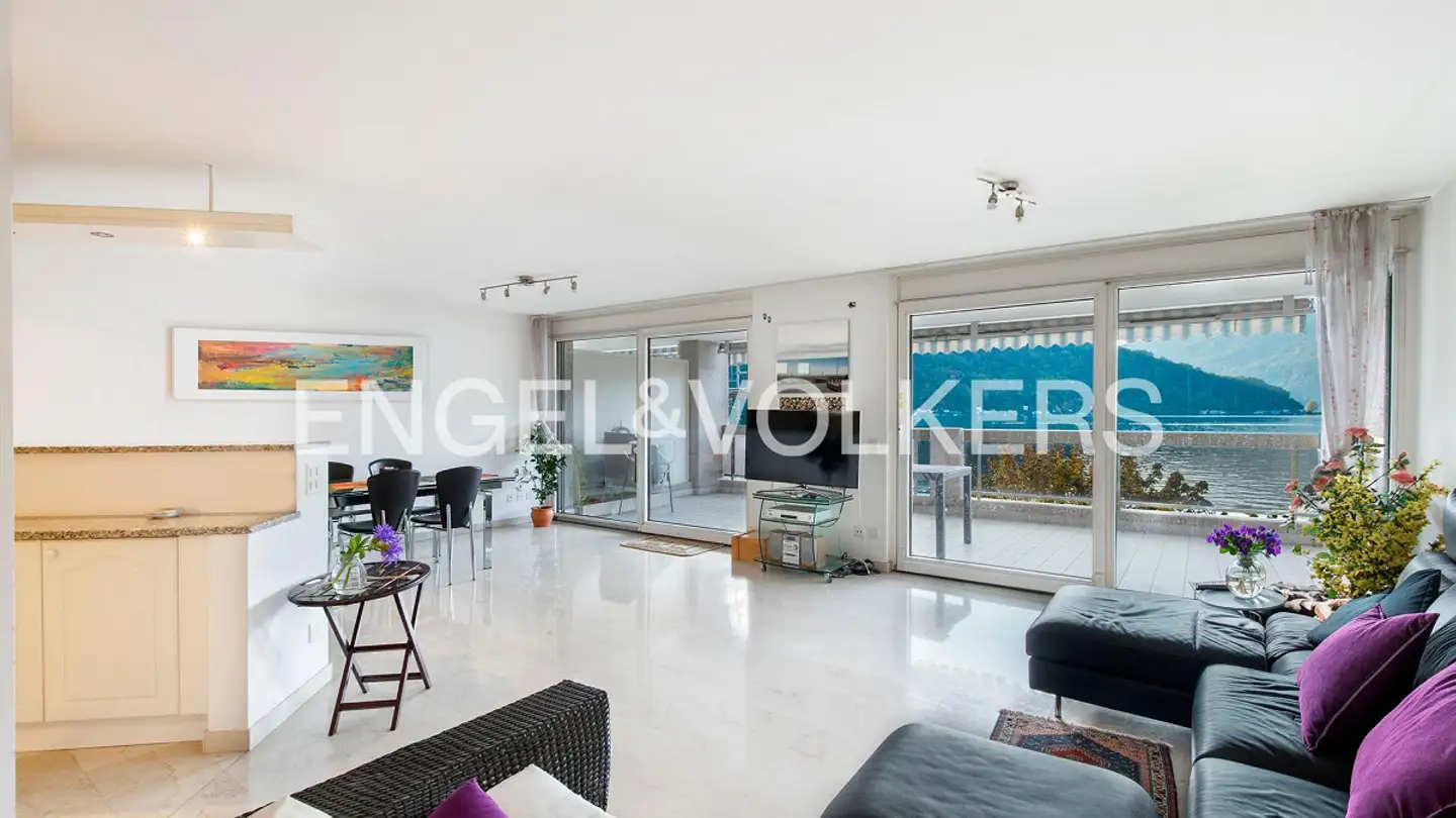 Appartement à vendre - Via Al Lido 9, 6817 Maroggia - Photo 2