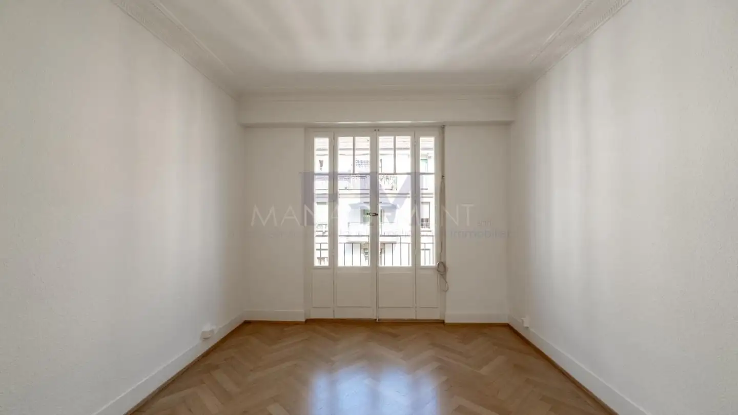 Wohnung mieten - Rue des Lilas, 1202 Genève