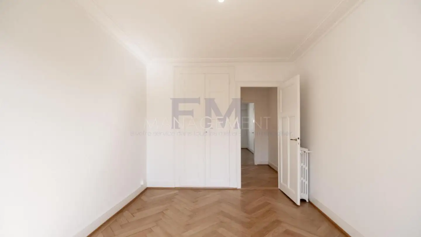 Wohnung mieten - Rue des Lilas, 1202 Genève - Foto 2