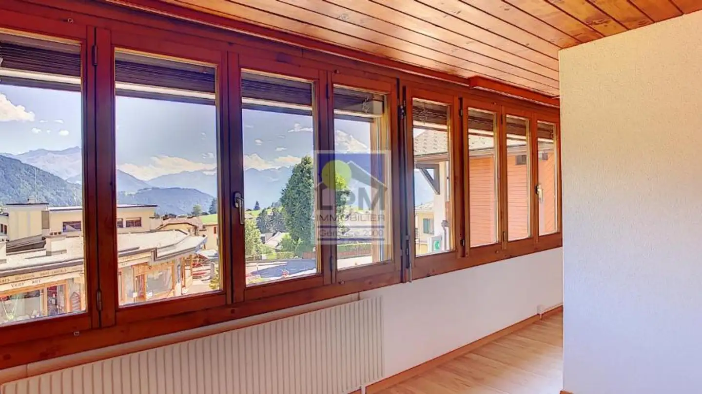 Appartamento in affitto - Rue Louis Favez 31, 1854 Leysin