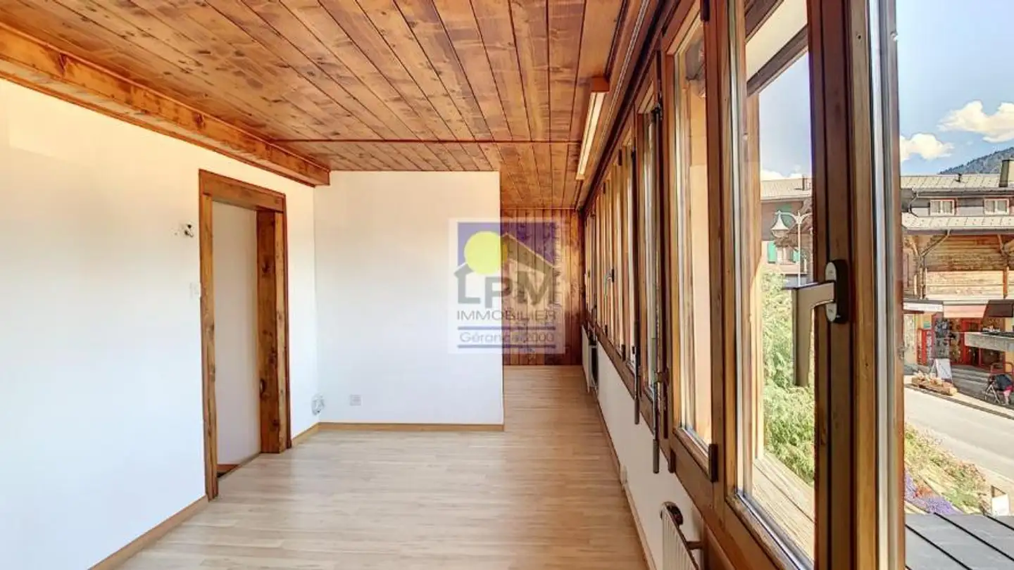 Apartment for rent - Rue Louis Favez 31, 1854 Leysin - Photo 2