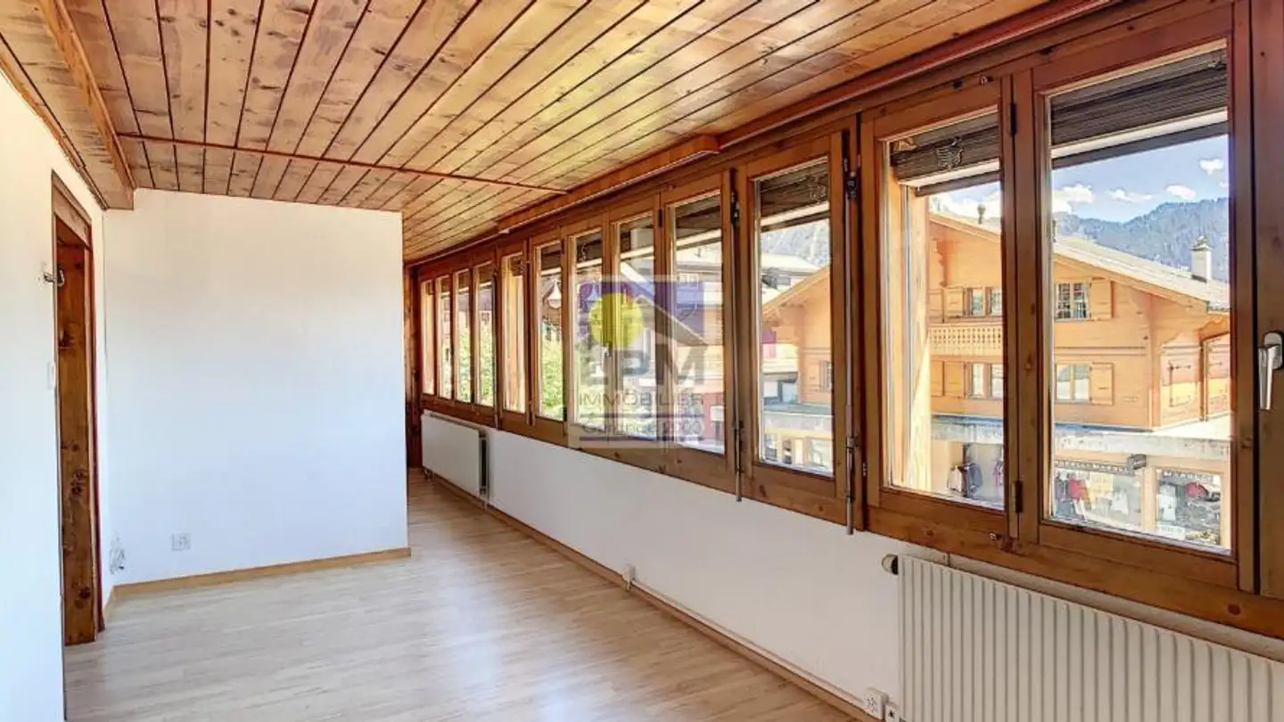 Apartment for rent - Rue Louis Favez 31, 1854 Leysin - Photo 3