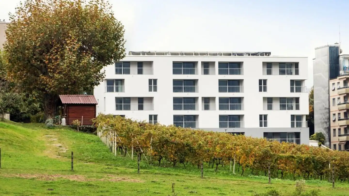 Apartment for rent - Via Generale H. Guisan 5, 6900 Massagno