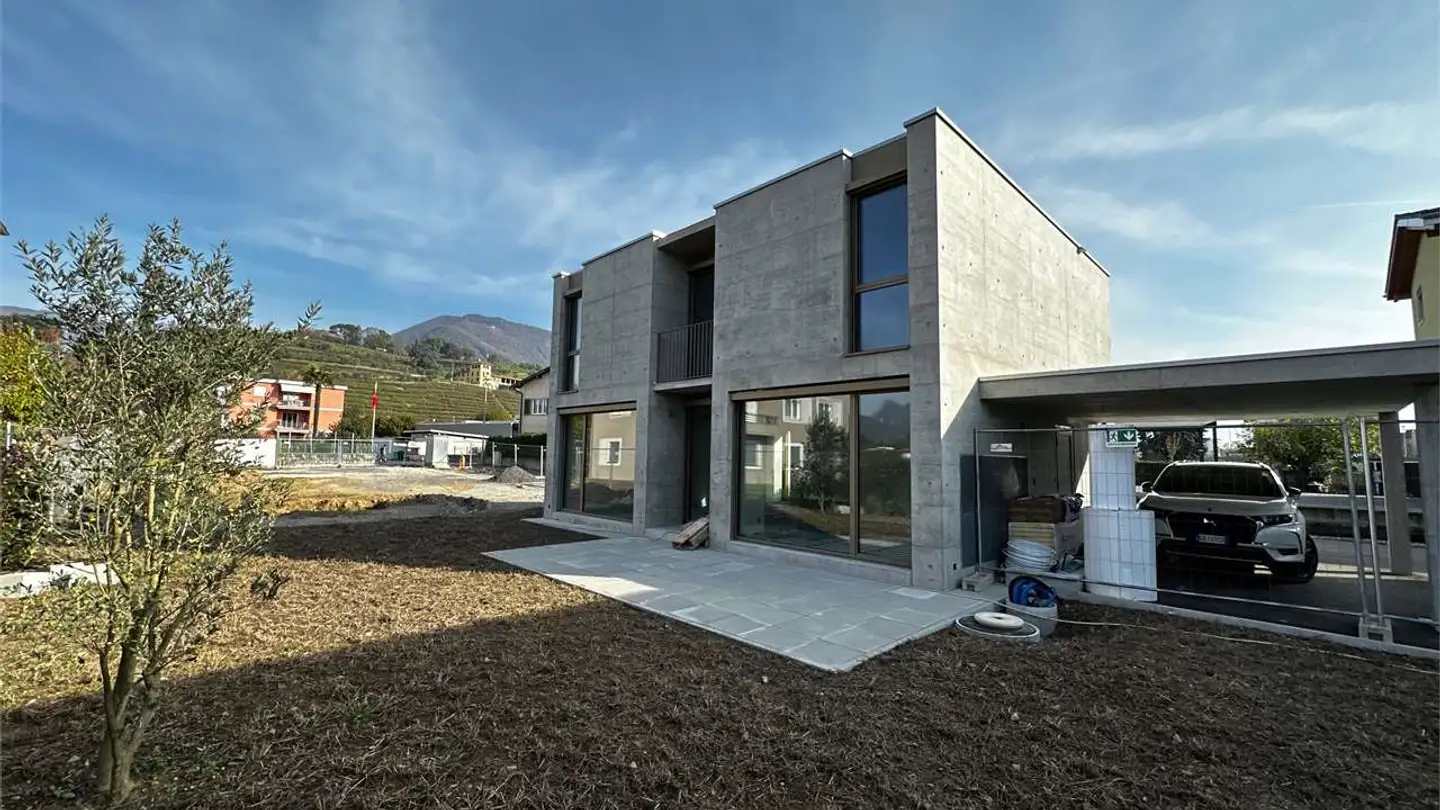 Villa à vendre - 6877 Coldrerio