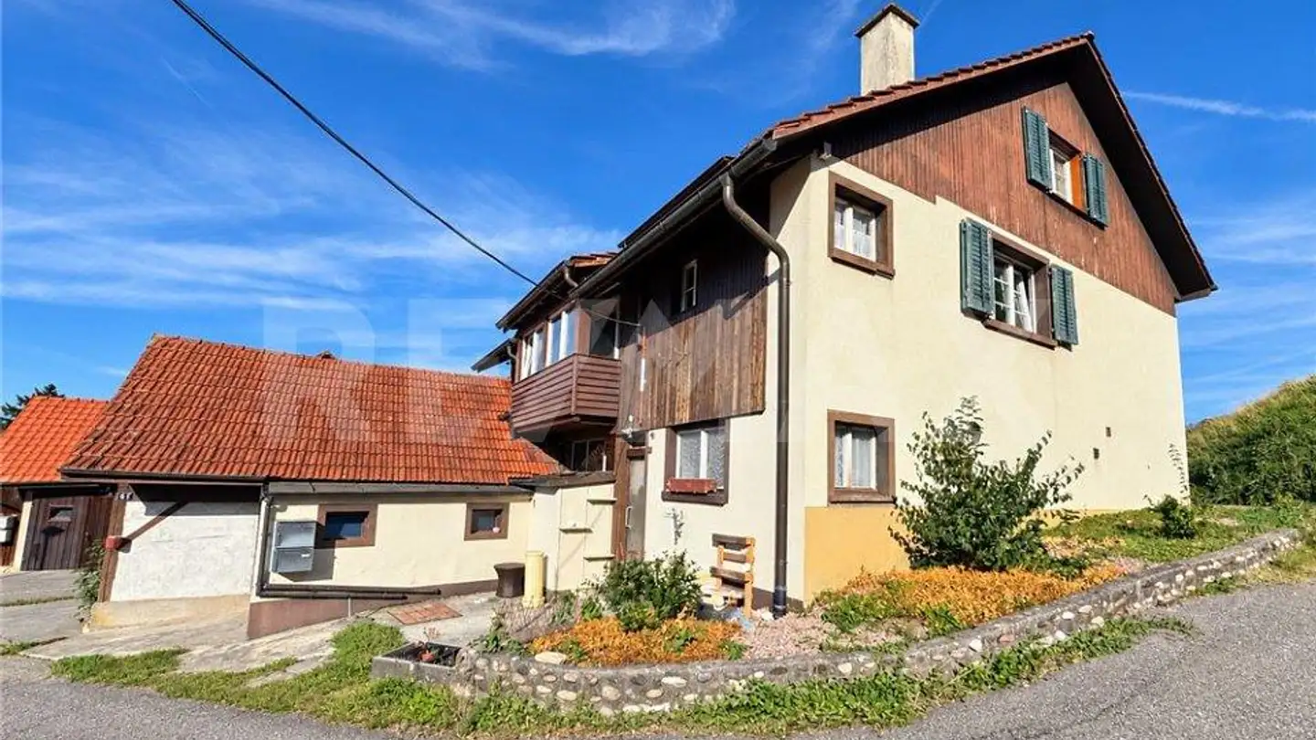 Residential building for sale - Graubühlstrasse 9, 4322 Mumpf