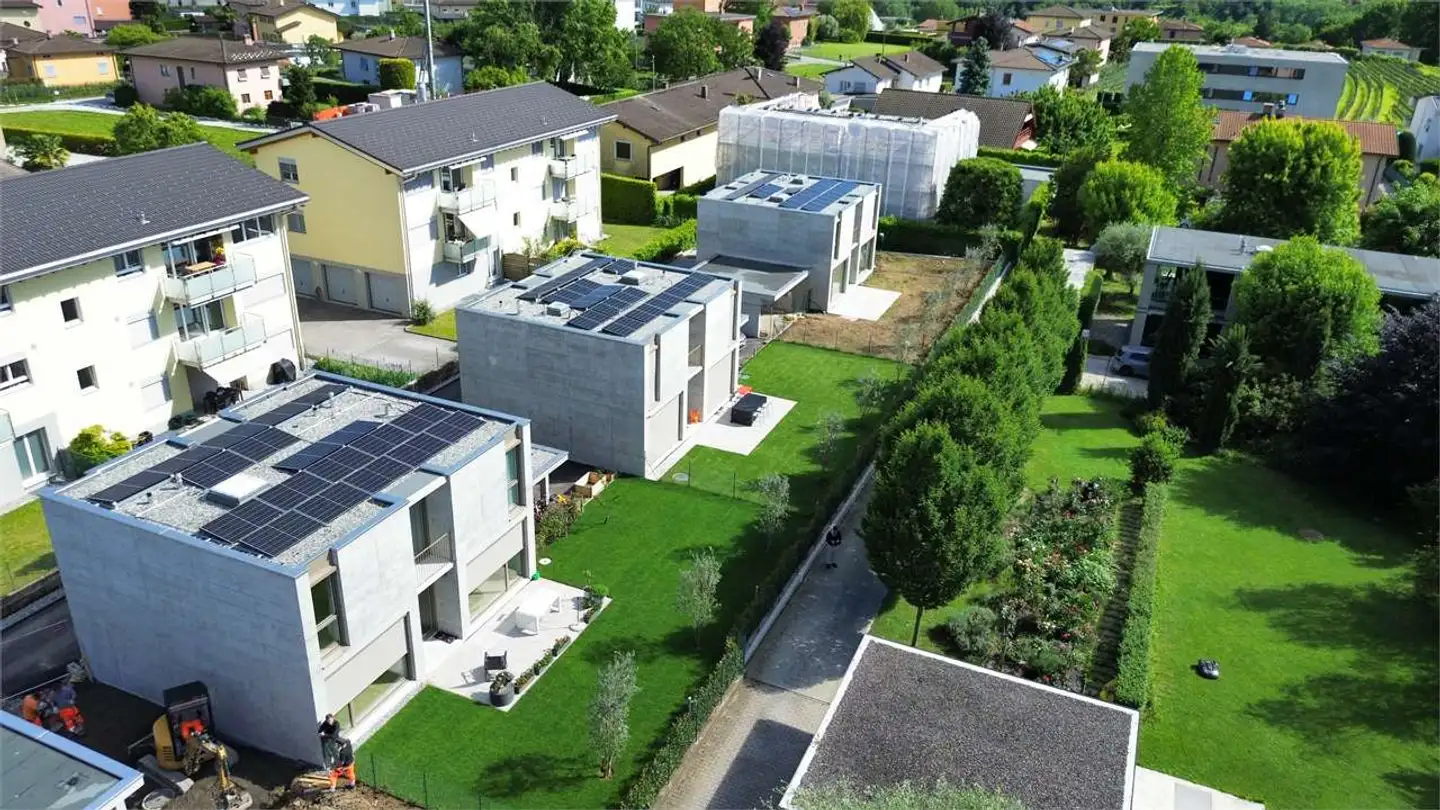 Villa à vendre - 6877 Coldrerio - Photo 2