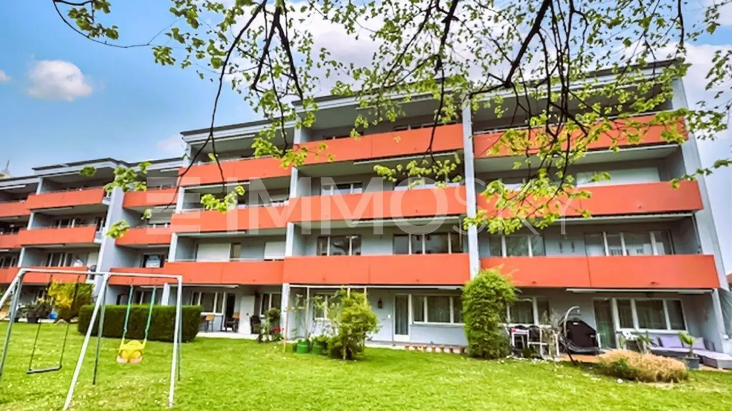 Wohnung kaufen - 9404 Rorschacherberg