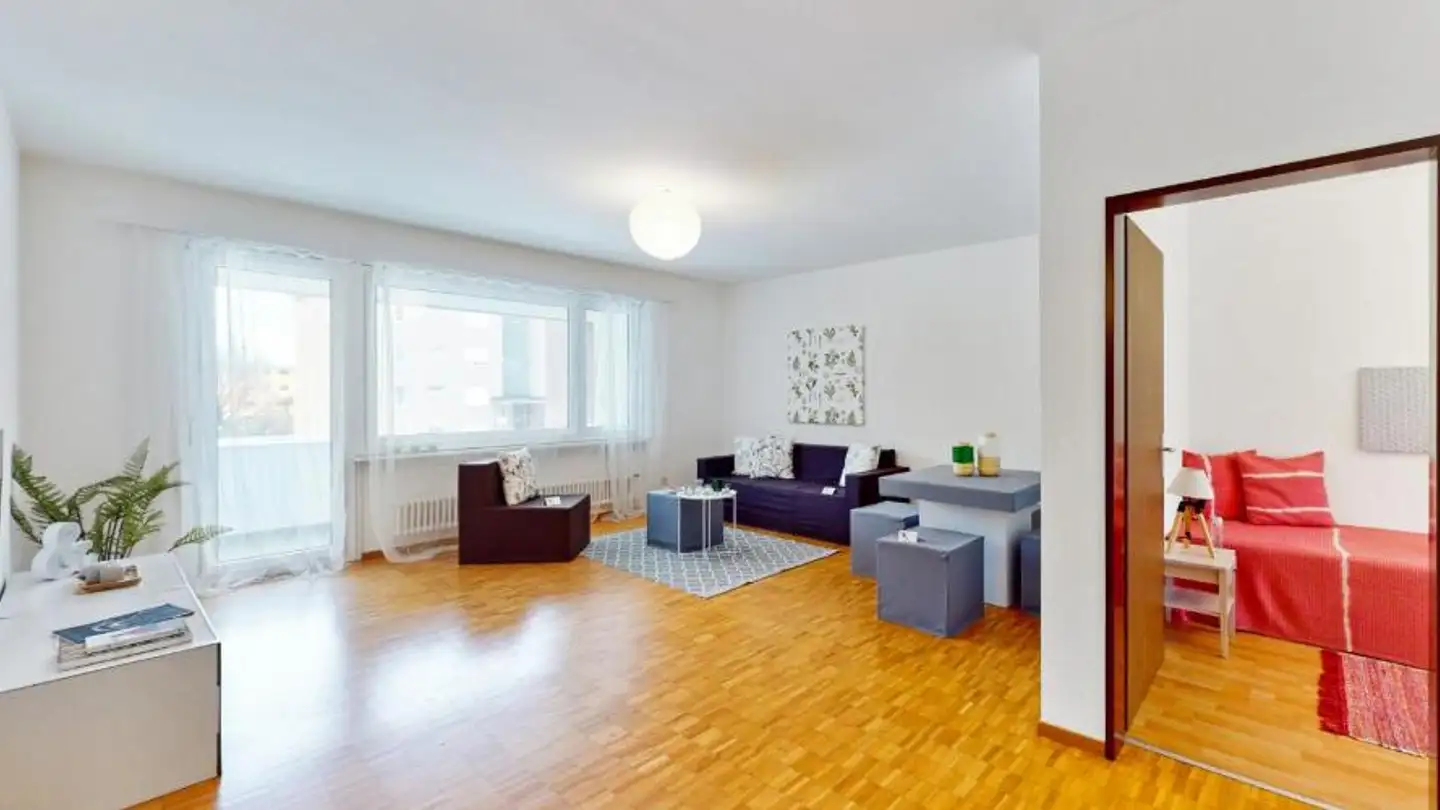 Apartment for rent - Via del Tiglio 5, 6592 S. Antonino