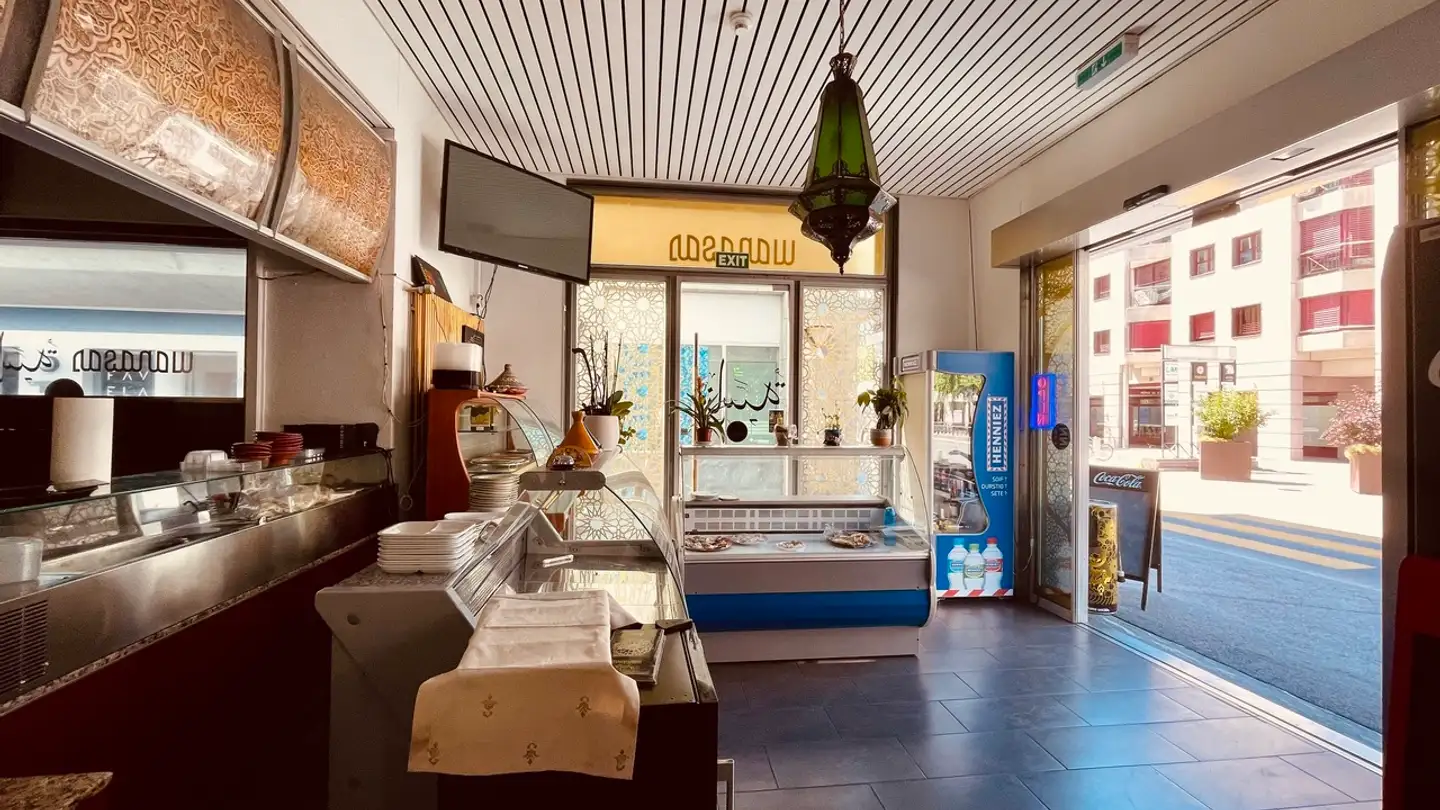 Ristorante in affitto - 3960 Sierre - Foto 4