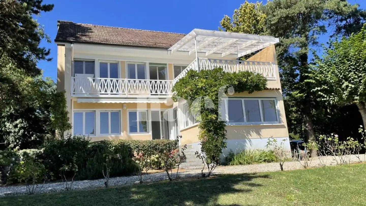 Maison individuelle à louer - Chemin Des Cèdres 2, 1295 Mies