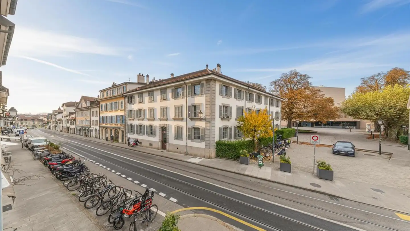 Appartamento in affitto - Rue Ancienne 46, 1227 Carouge GE
