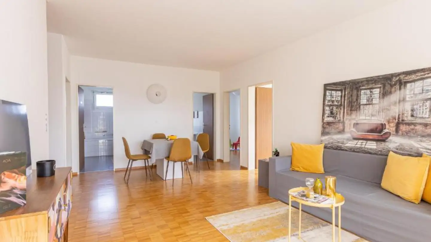 Apartment for rent - Via del Tiglio 5, 6592 S. Antonino - Photo 3