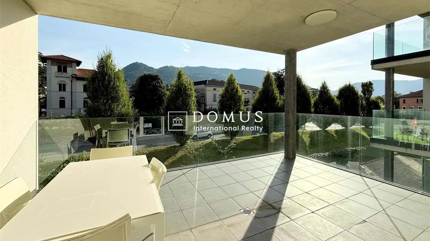 Apartment for sale - Viale Carlo Pereda 5, 6828 Balerna - Photo 4