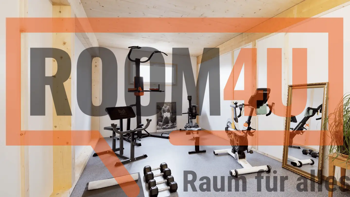 Hobby room for rent - Industriestrasse 173a, 8957 Spreitenbach