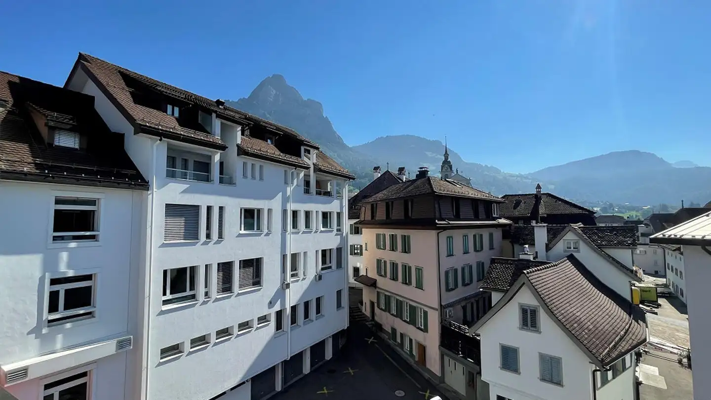 Apartment for rent - Herrengasse 23, 6430 Schwyz
